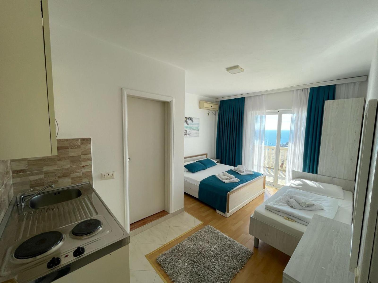 Molla Apartments 울친 외부 사진