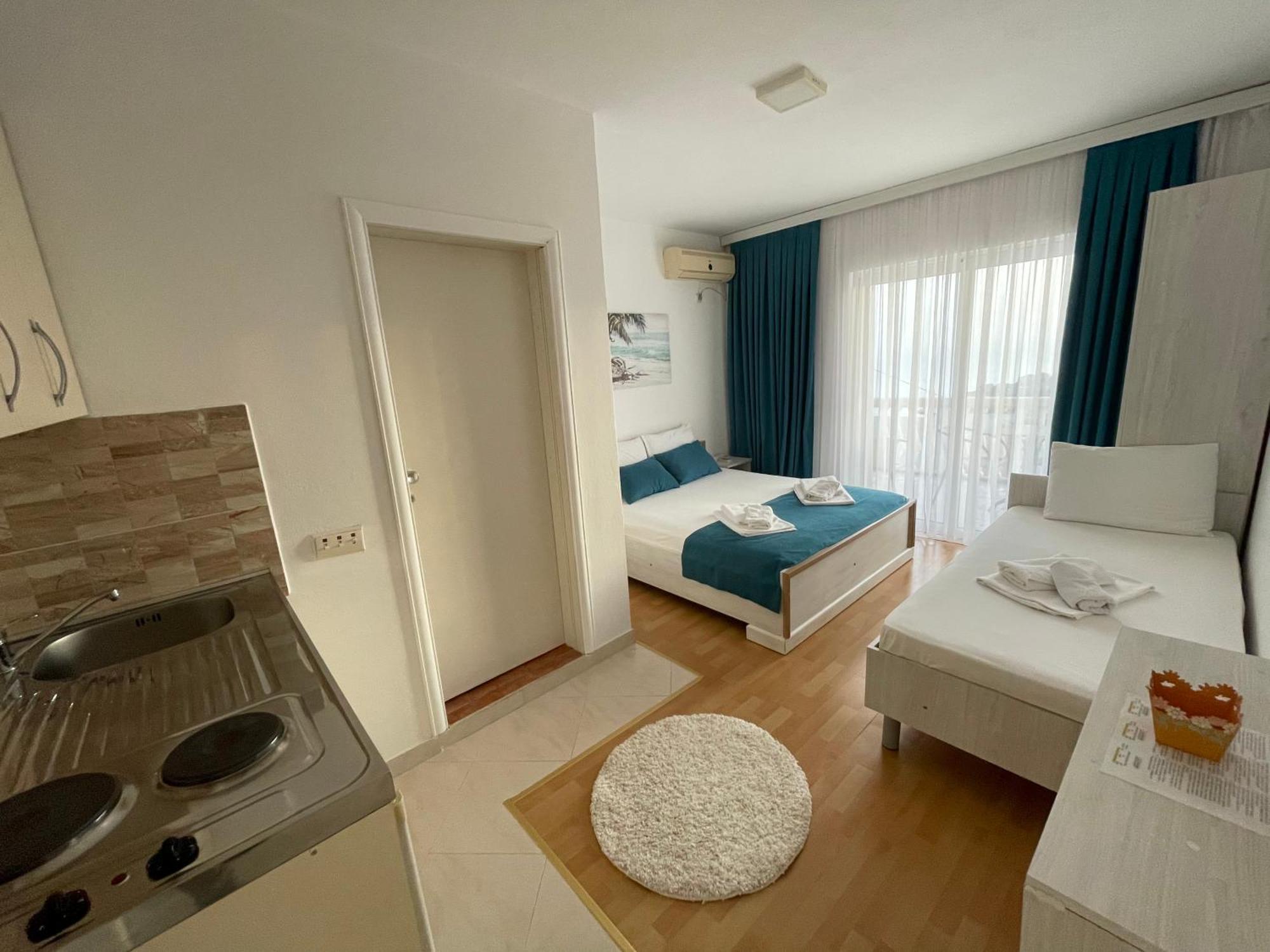 Molla Apartments 울친 외부 사진